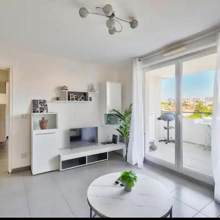 Апартаменты Massalia Flat Climatise Марсель Экстерьер фото
