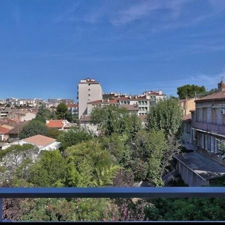 Апартаменты Massalia Flat Climatise Марсель Экстерьер фото